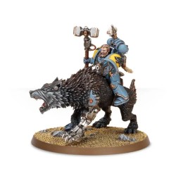 Space Wolves Thunderwolf Cavalry