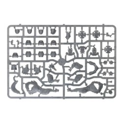 Space Wolves Thunderwolf Cavalry