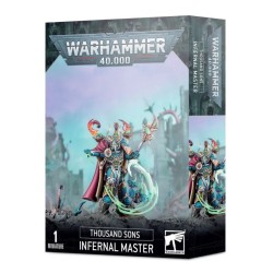 Amo Infernal Infernal Master Thousand Sons Warhammer 40.000