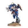 Capitán con propulsor de salto y escudo reliquia Space Marines Warhammer 40.000