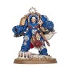 Marneus Calgar con Armadura de Antilochus para Warhammer 40.000 Space Marines y Ultramarines, Games Workshop, 1 miniatura de p