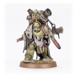 Death Guard Señor de las Viruelas