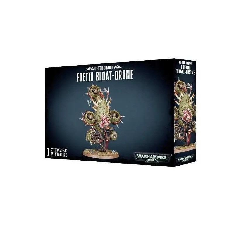 Death Guard: Dron Fétido