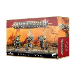 Cazadores de Kurnoth