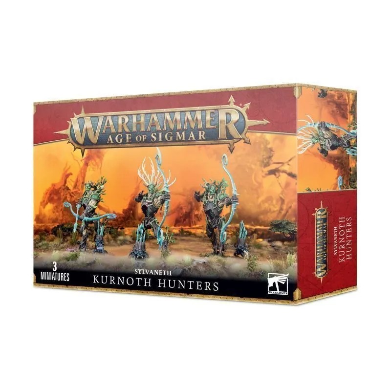 Cazadores de Kurnoth