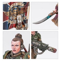 Warhammer Astra Militarum Los Últimos del Infierno