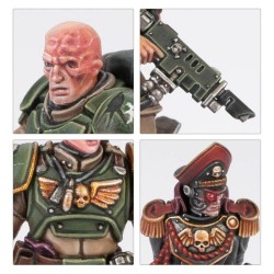 Warhammer Astra Militarum Los Últimos del Infierno
