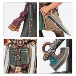 Warhammer Astra Militarum Los Últimos del Infierno