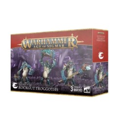 Gloomspite Gitz: Troggoths Triparroca