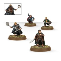 Lord of the Rings: Fellowship Of The Ring