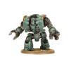 Leviathan Siege Dreadnought with Claw & Drill Weapons