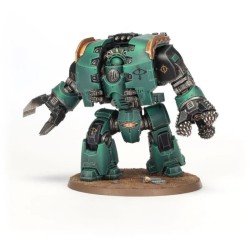 Leviathan Siege Dreadnought with Claw & Drill Weapons
