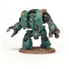 Leviathan Siege Dreadnought with Claw & Drill Weapons