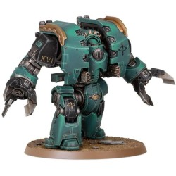 Leviathan Siege Dreadnought with Claw & Drill Weapons
