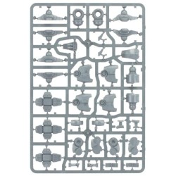 Leviathan Siege Dreadnought with Claw & Drill Weapons