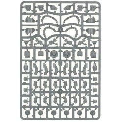 Leviathan Siege Dreadnought with Claw & Drill Weapons