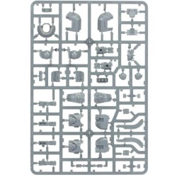 Leviathan Siege Dreadnought with Claw & Drill Weapons