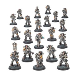 MkII Tactical Squad Legiones Astartes Warhammer The Horus Heresy