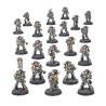 MkII Tactical Squad Legiones Astartes Warhammer The Horus Heresy
