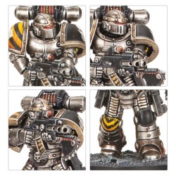 MkII Tactical Squad Legiones Astartes Warhammer The Horus Heresy