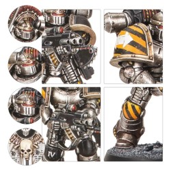 MkII Tactical Squad Legiones Astartes Warhammer The Horus Heresy