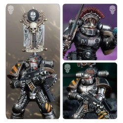 MkII Tactical Squad Legiones Astartes Warhammer The Horus Heresy