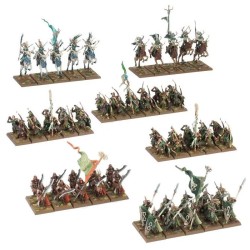 Wood Elf Realms Battalion