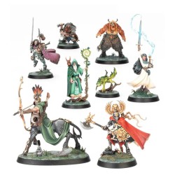 Warhammer Quest: Aguaoscura