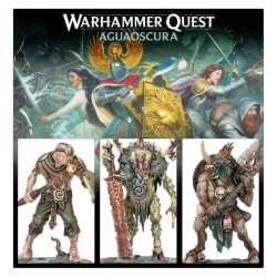 Warhammer Quest: Aguaoscura