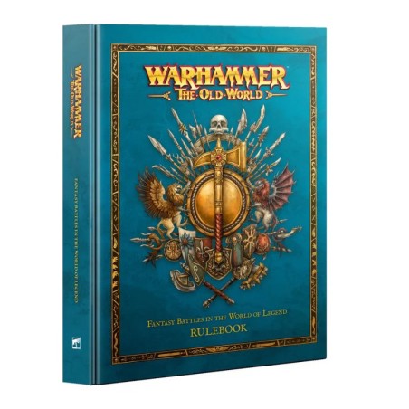 Warhammer: The Old World Rulebook (Inglés)