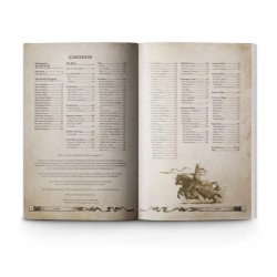 Warhammer: The Old World Rulebook (Inglés)