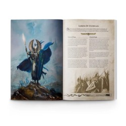 Warhammer: The Old World Rulebook (Inglés)