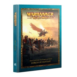 Warhammer:  The Old World: Forces of Fantasy (Inglés)