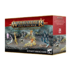 Regimiento de renombre Convocación de Sellos Regiments of Renown Sigil Convocation Lumineth Realm-Lords Age of Sigmar