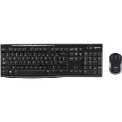 Logitech MK270 Combo Teclado y Ratón Inalámbricos