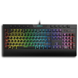 Krom NXKROMKLYSSP Kalyos Combo Teclado y Ratón RGB