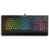 Krom NXKROMKLYSSP Kalyos Combo Teclado y Ratón RGB