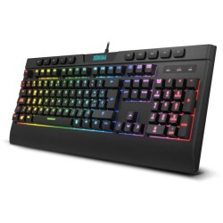 Krom NXKROMKLYSSP Kalyos Combo Teclado y Ratón RGB