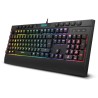 Krom NXKROMKLYSSP Kalyos Combo Teclado y Ratón RGB