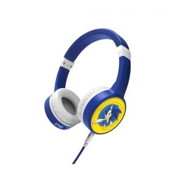 Energy Sistem Lol&Roll Sonic Kids Auriculares para Niños Azules