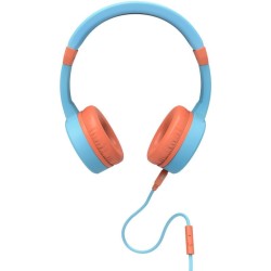 Energy Sistem Lol&Roll POP Auriculares para Niños Azules