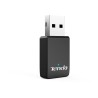 Tenda U9 Adaptador WiFi AC650 Dual Band USB Negro
