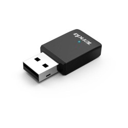 Tenda U9 Adaptador WiFi AC650 Dual Band USB Negro