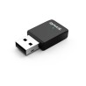 Tenda U9 Adaptador WiFi AC650 Dual Band USB Negro