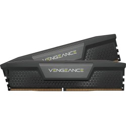Corsair Vengeance DDR5 6000MHz 32GB (2x16GB) CL36 Memoria Dual AMD EXPO e Intel XMP Gris