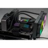 Corsair Dominator Platinum RGB DDR5 64GB (2x32GB) 6400MT/s CL32 Negro (CMT64GX5M2B6400C32)