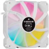 Corsair iCUE SP120 White RGB ELITE RGB LED AirGuide (Single Pack) 120mm Blanco