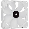 Corsair iCUE SP120 White RGB ELITE RGB LED AirGuide (Single Pack) 120mm Blanco