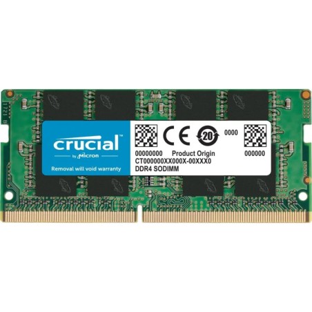 Crucial CT8G4SFRA32A SO-DIMM DDR4 3200Mhz PC4-25600 8GB CL22