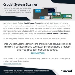 Crucial CT8G4SFRA32A SO-DIMM DDR4 3200Mhz PC4-25600 8GB CL22